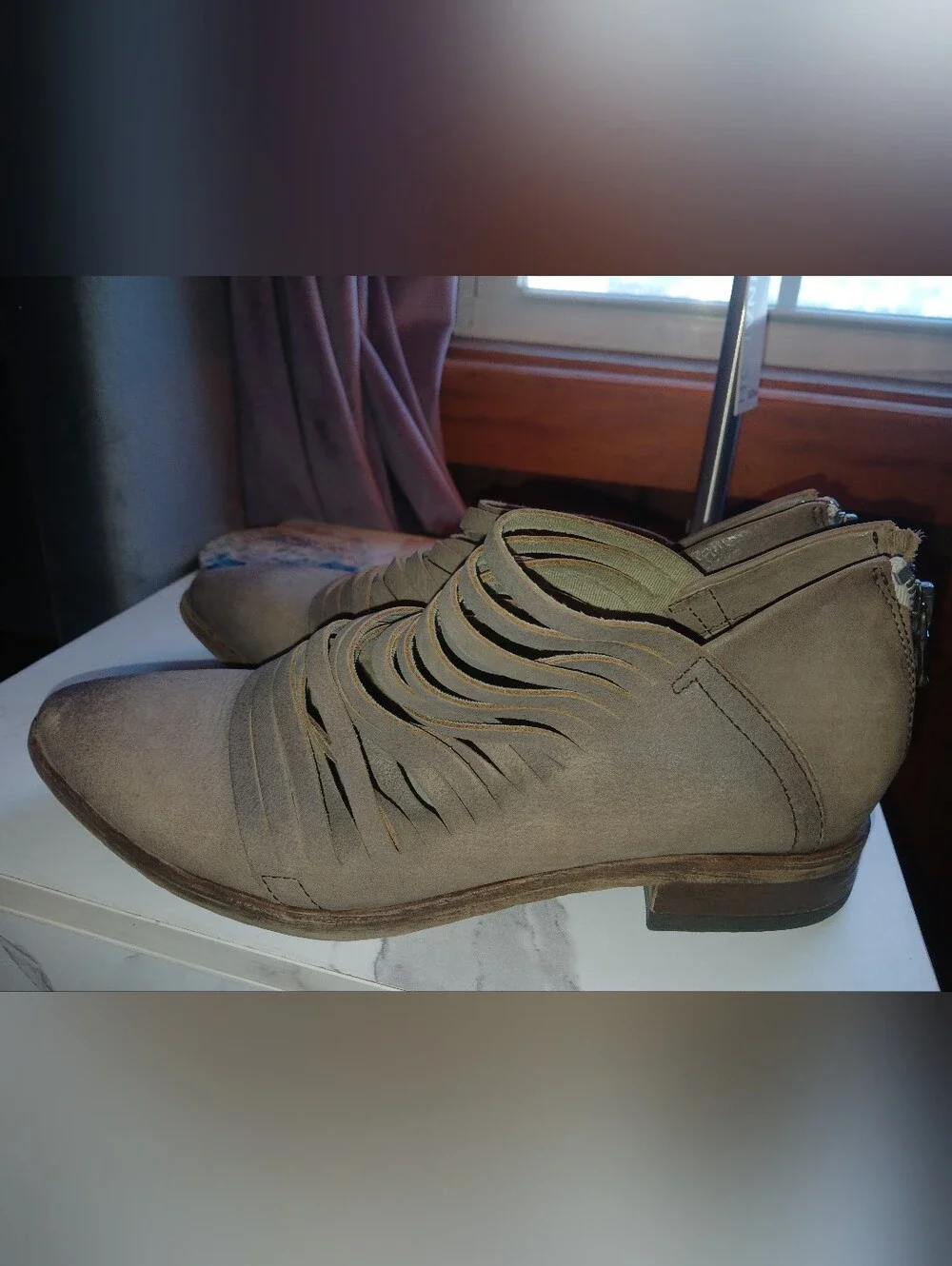 Lost Valley Booties
